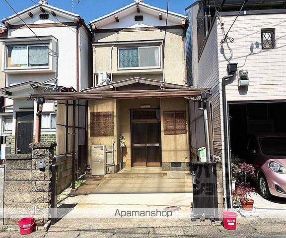 京都市東西線 小野駅(京都) 徒歩6分 2階建 築52年
