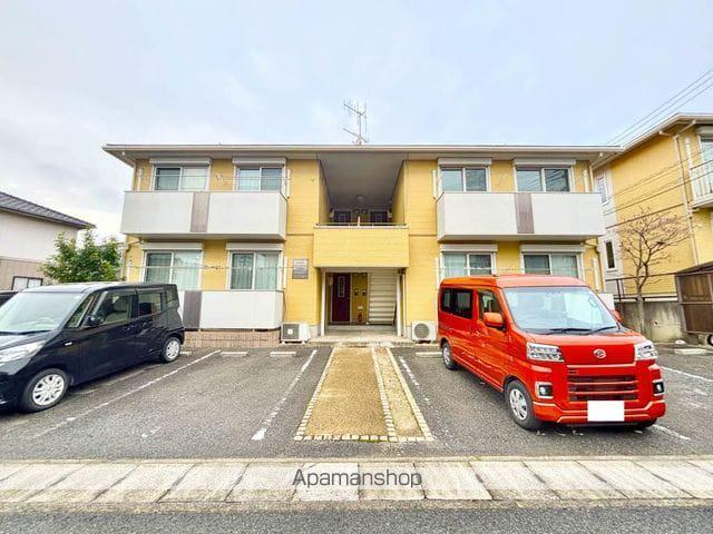 グリーンパークNISHINA A棟