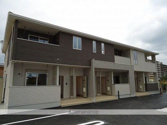 セレノアロッジオ弐番館(2LDK/1階)