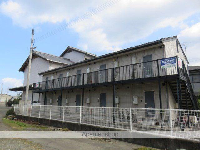 ニッセキハイツ古川(1K/2階)