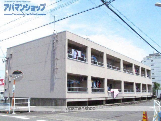 コーポ山田Ⅱ(2DK/2階)