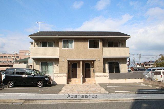 パークサイドモンパール A棟