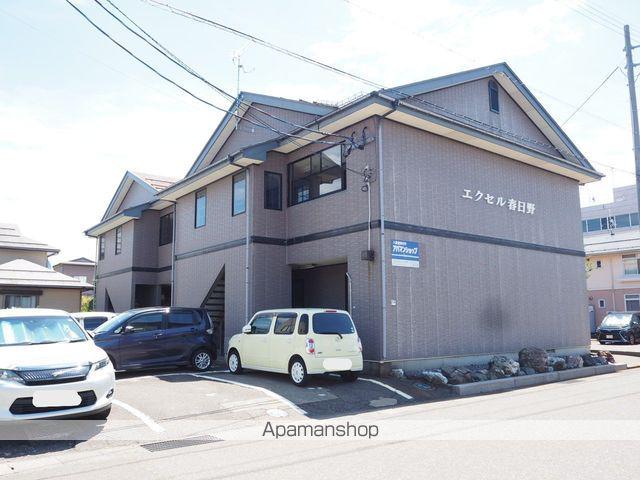 エクセル春日野(1K/1階)