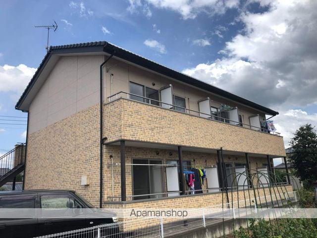 ヴィラージュ市野井(1K/1階)