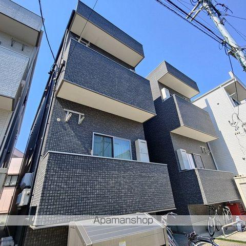 FAMILY STAGE 川名2(1LDK/1階)