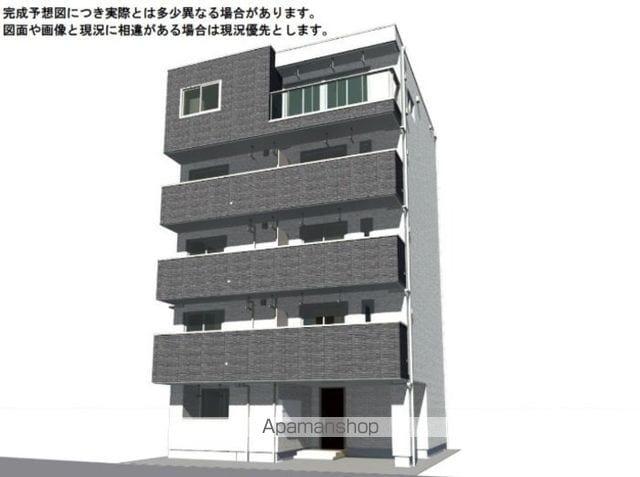 神奈川県横浜市西区戸部町5丁目の建物