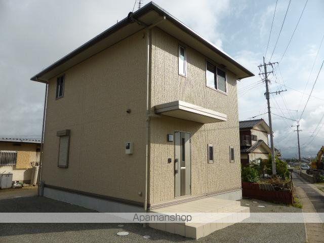 香椎線 雁ノ巣駅 徒歩8分 2階建 築13年