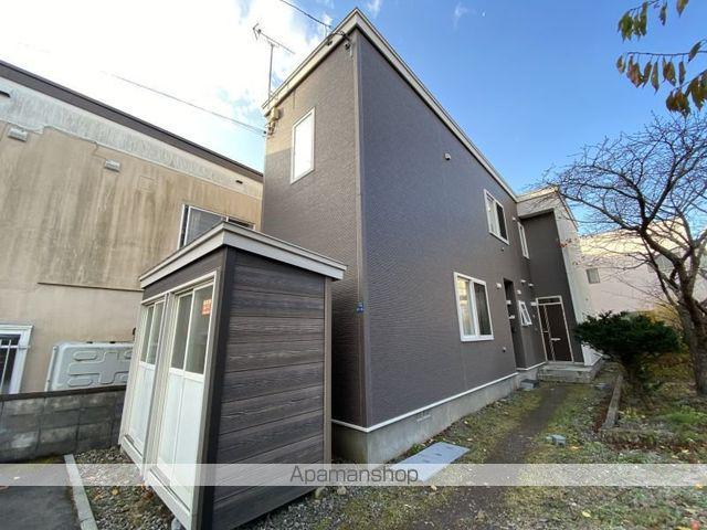 カーサ湯川(2LDK/1階)