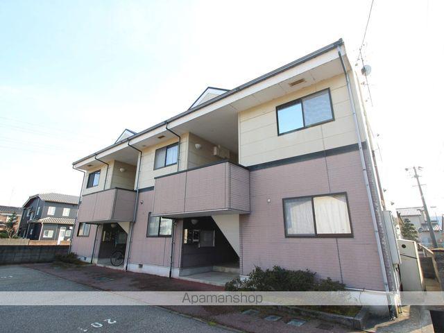 ベルいわせ野(2DK/1階)