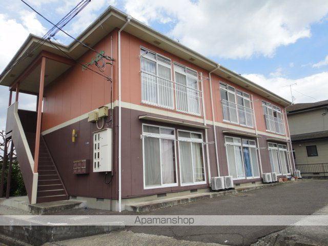 ドミール北條(2DK/2階)