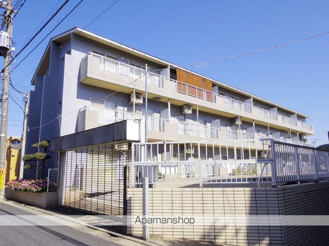 マンション美千和(2DK/1階)