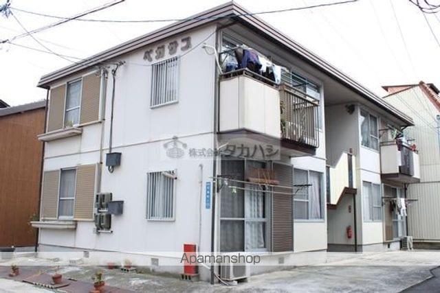 ペガサス(3DK/2階)