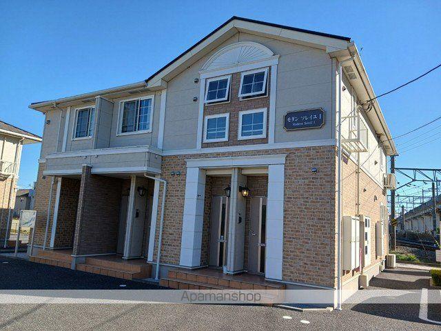 モダンソレイユⅠ(ワンルーム/1階)