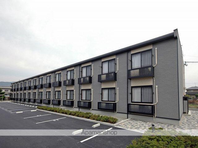 レオパレスLOVELYせと(1K/2階)