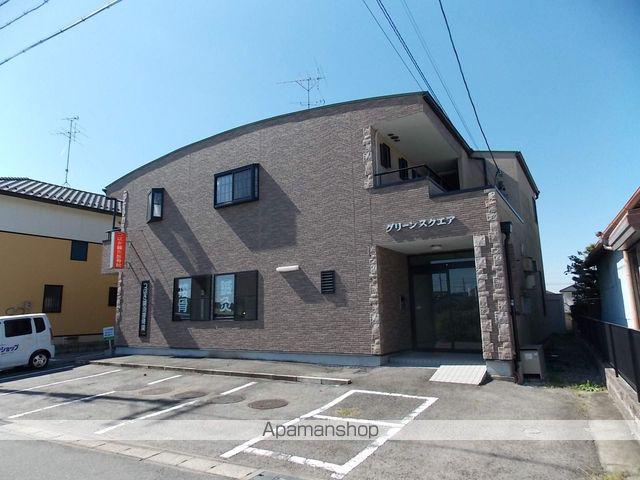 グリーンスクエア