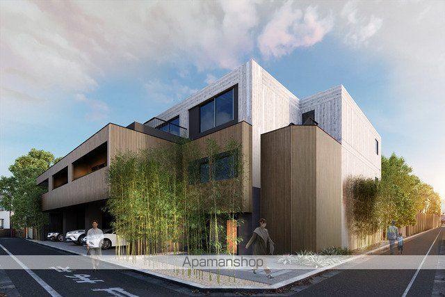 アリビオ学芸大学(1SLDK/2階)