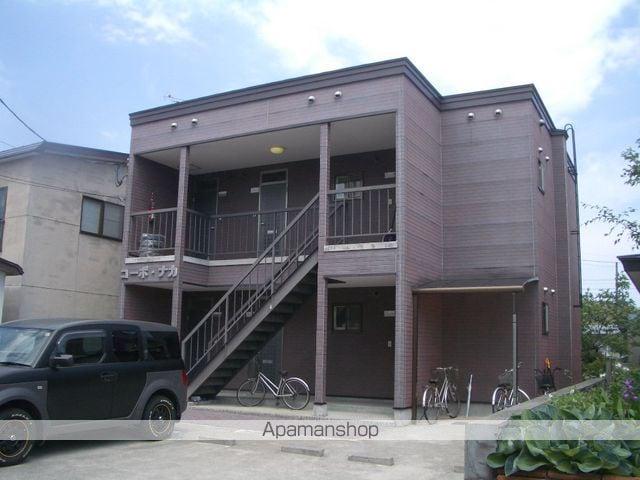 コーポ・ナカ(1K/1階)