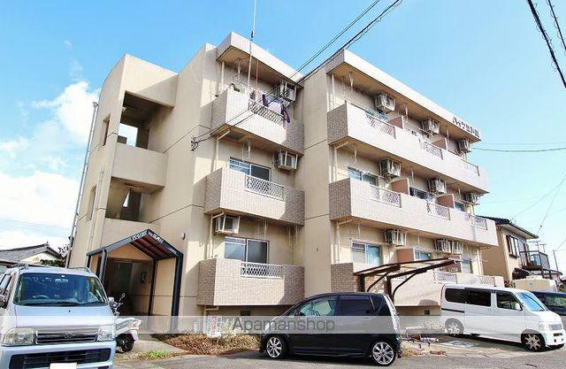 ハイツ江戸川(1K/1階)