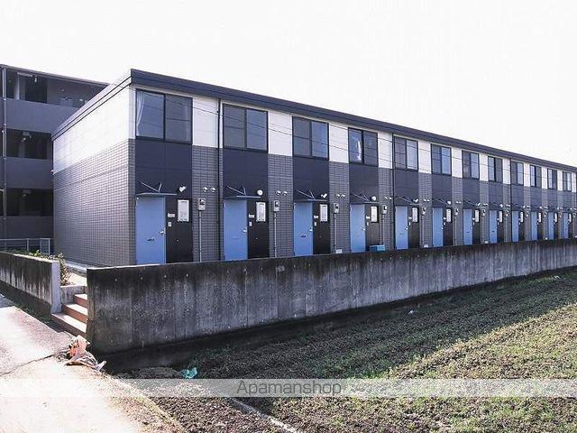 レオパレスM(2DK/1階)