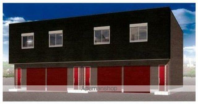 泉大津ロードサイド事務所付倉庫