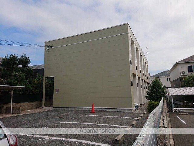 レオパレス猪名川(1K/1階)