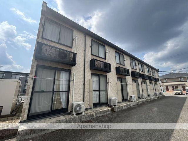 レオパレスグリーンハイツ平内B