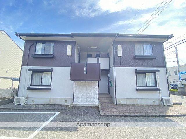 グリーンハイツ B棟