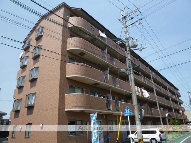 プチフルール千(1K/1階)