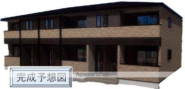 フェリチタカーサ Ⅰ(3LDK/2階)