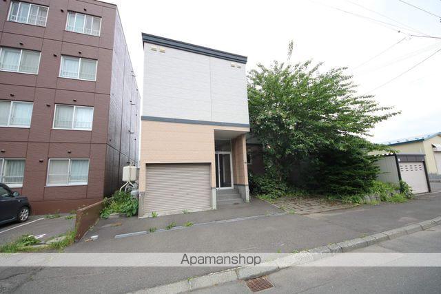 北海道札幌市白石区 2階建 築35年