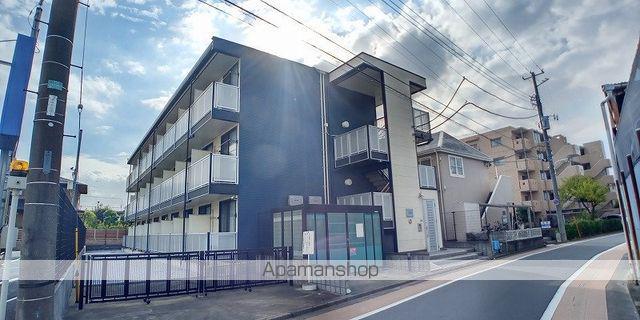 レオパレスメーシア公園台1