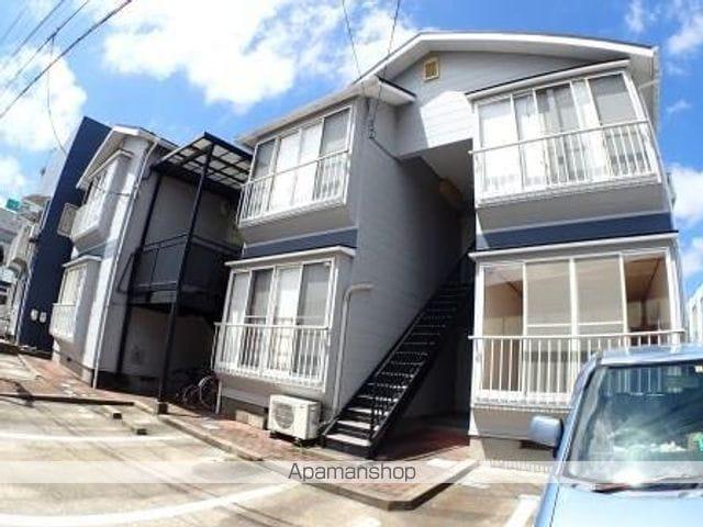 ベル女池(2K/2階)