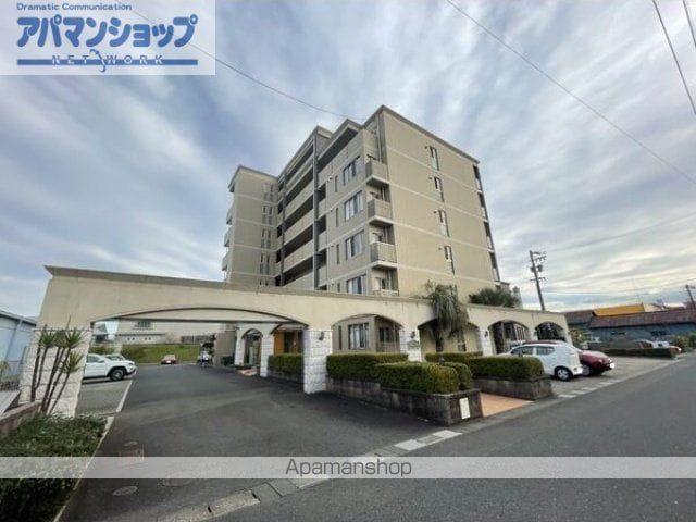リバーズマンション築捨II(2LDK/4階)