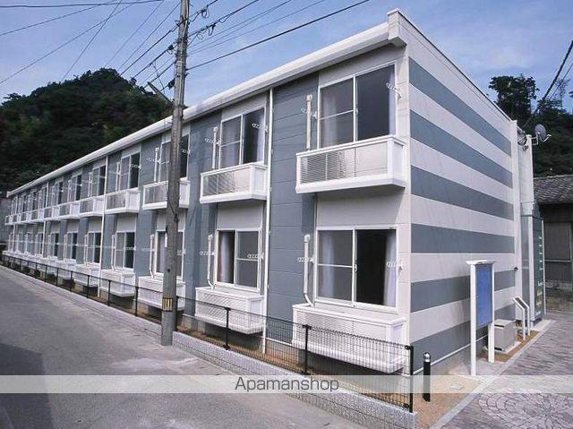 レオパレスMERVEILLE(1K/2階)