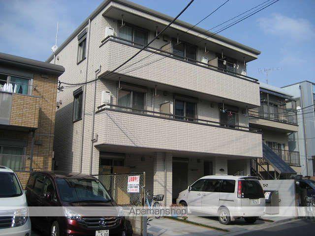 アズール氷川台