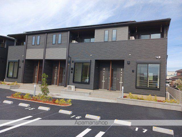 クレインB(1LDK/1階)