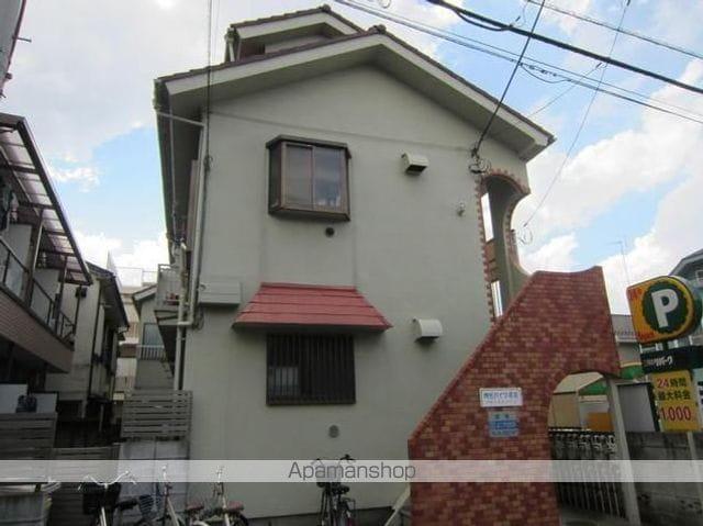 伸光ハイツ若宮(2DK/2階)