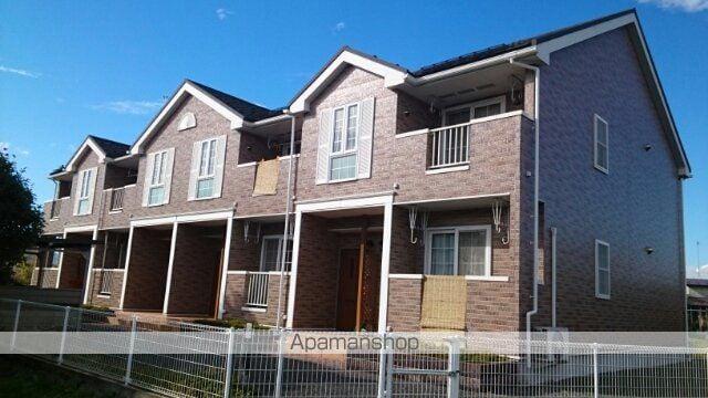 アパルトマンスタシオンB(2LDK/2階)