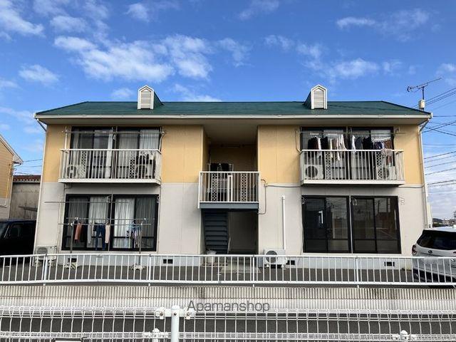 メルベーユ山西 A棟