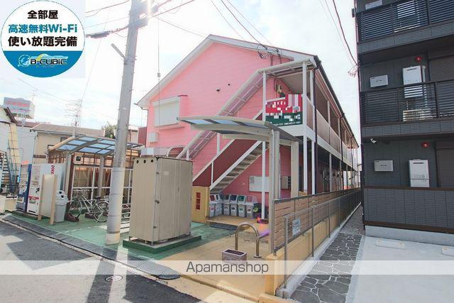 コスモハウス(1K/2階)