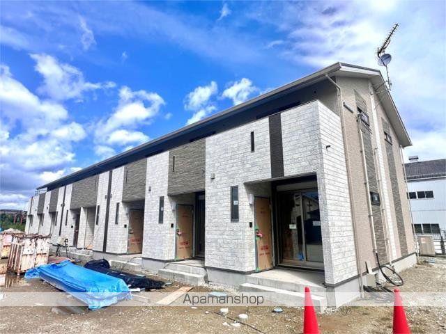 フォーリアテラス C(2LDK/2階)