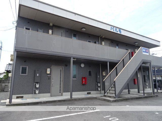 鳥取県米子市  築23年(1LDK/1階)