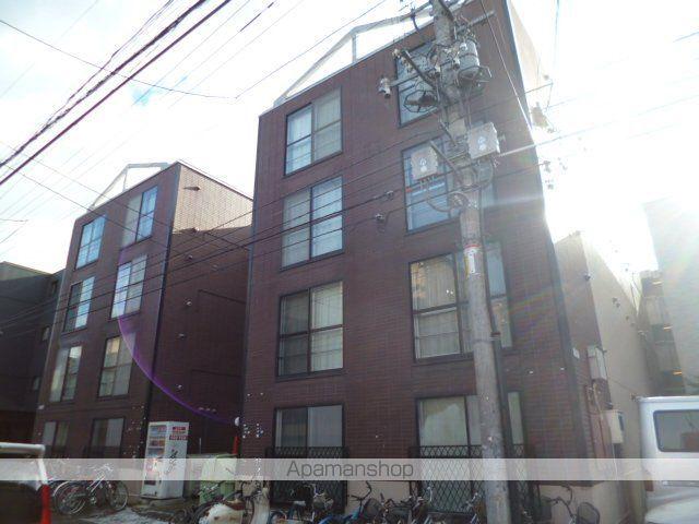 S・SBLDⅢ(1DK/3階)