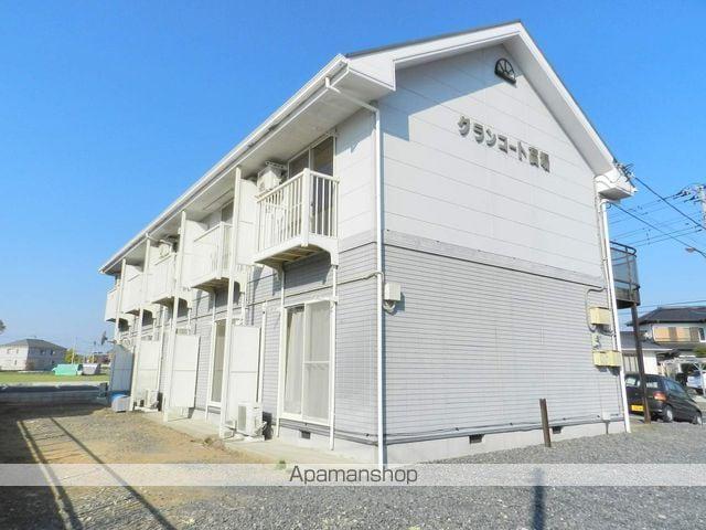 グランコート高場(1K/1階)