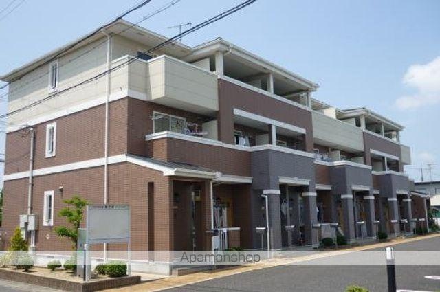 グリーンホーム南里(2DK/2階)