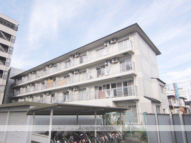 レジデンス前田(1K/4階)