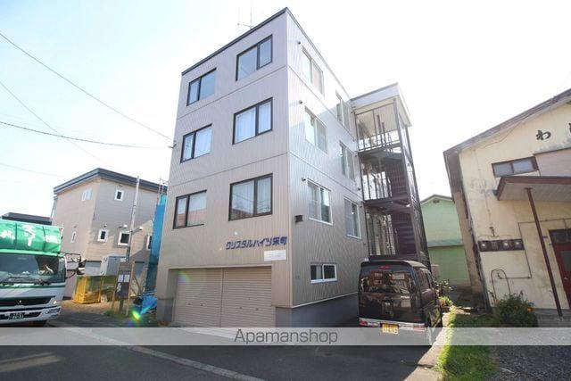 クリスタルハイツ栄町