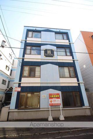 ローヤルハイツ712A棟(1K/3階)