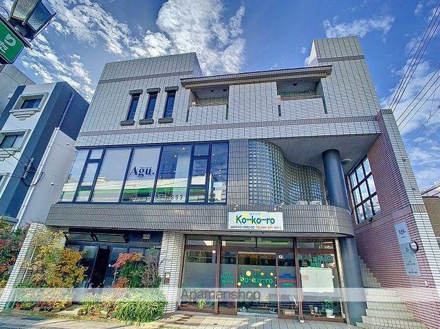 フローリスト87(1DK/3階)