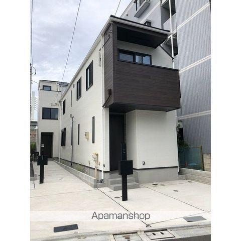 東京都葛飾区西新小岩3丁目の戸建賃貸